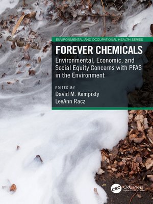 cover image of Forever Chemicals